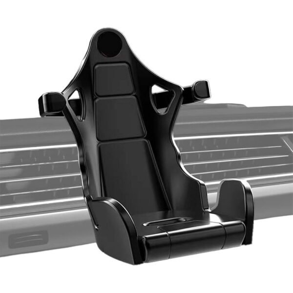 ⁦Support Téléphone Design Siège Racing – Ajustable & Universel⁩ - الصورة ⁦5⁩