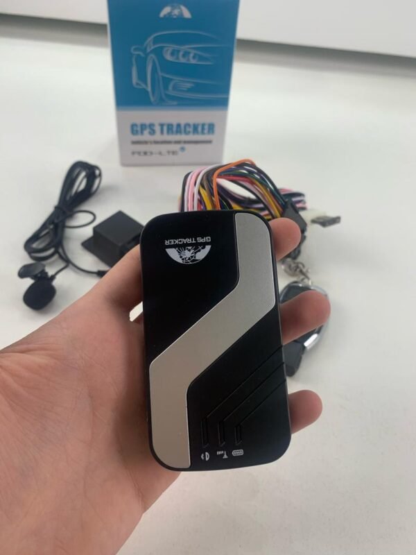 ⁦Traceur GPS 4G LTE avec Positionnement GPS/LBS – Compatible Monde Entier⁩ - الصورة ⁦4⁩