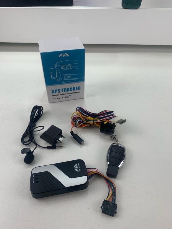 ⁦Traceur GPS 4G LTE avec Positionnement GPS/LBS – Compatible Monde Entier⁩ - الصورة ⁦10⁩