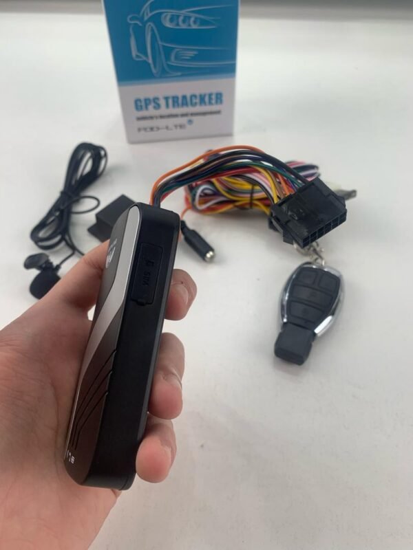 ⁦Traceur GPS 4G LTE avec Positionnement GPS/LBS – Compatible Monde Entier⁩ - الصورة ⁦6⁩