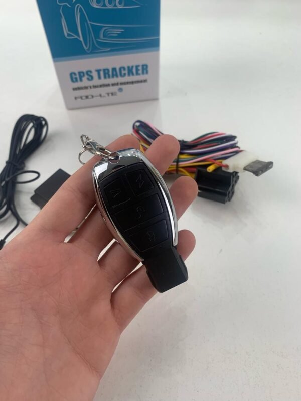 ⁦Traceur GPS 4G LTE avec Positionnement GPS/LBS – Compatible Monde Entier⁩ - الصورة ⁦9⁩