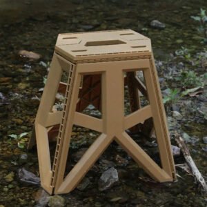 Tabouret Pliable et Portable GM – Grand Modèle Idéal pour le Camping, les Sorties et les Activités Extérieures كرسي قابل للطي والخروج – حجم كبير، مثالي للتخييم والنشاطات الخارجية