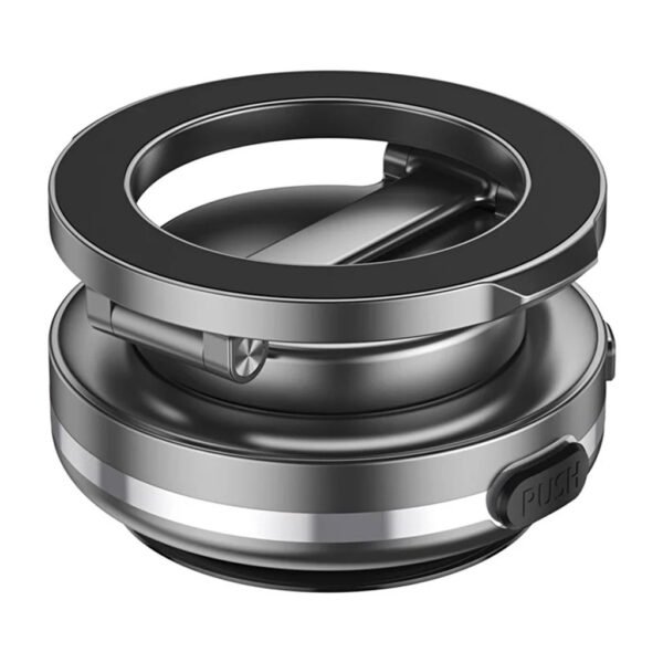 ⁦Support Magnétique Pliable avec Ventouse Puissante – Réglable & Portable⁩ - الصورة ⁦7⁩