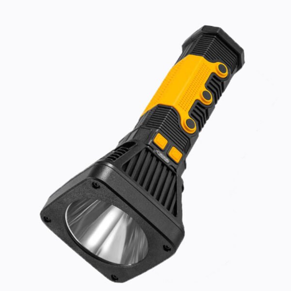 ⁦Torche LED avec Power Bank et guirlande RGB de 10 m مصباح طورش مع بطارية خارجية وسلك إضاءة⁩ - الصورة ⁦8⁩