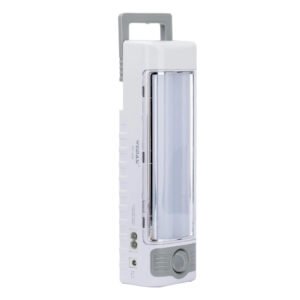 Lanterne LED Rechargeable 56 SMD avec Double Tube et Allumage Automatique