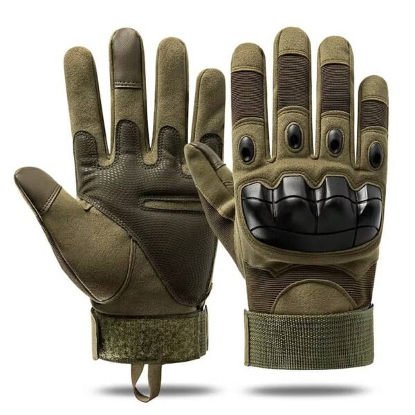 Gants Tactiques Antidérapants pour Extérieur – Écran Tactile & Respirants