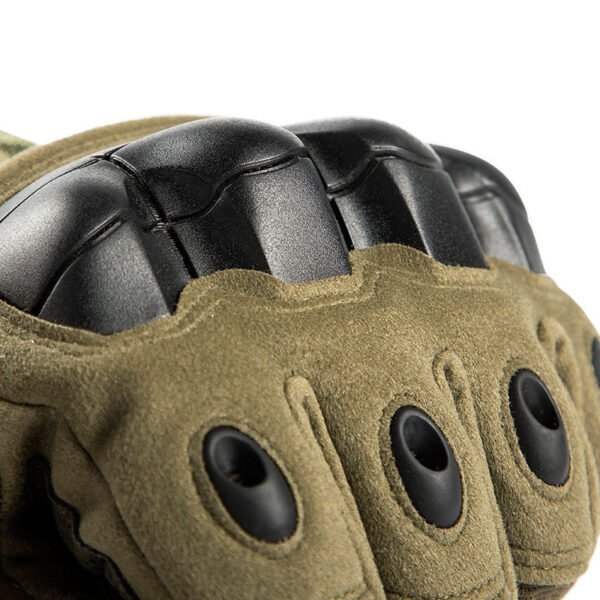 ⁦Gants Tactiques Antidérapants pour Extérieur – Écran Tactile & Respirants⁩ - الصورة ⁦4⁩