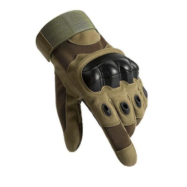 ⁦Gants Tactiques Antidérapants pour Extérieur – Écran Tactile & Respirants⁩ - الصورة ⁦2⁩