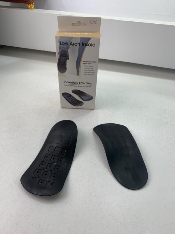 ⁦Semelles Orthopédiques Slim Stabilizer pour Fasciite Plantaire – نعل طبي لتقوس القدم⁩ - الصورة ⁦7⁩