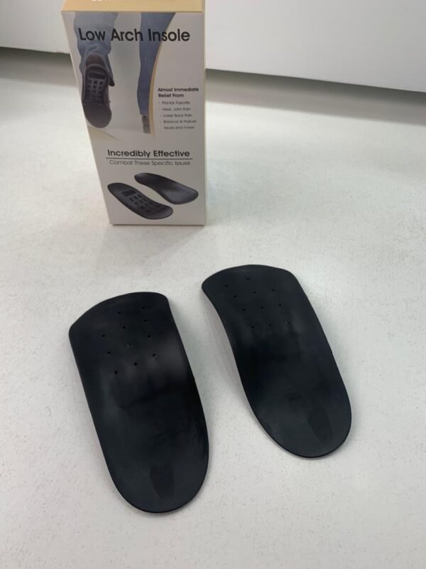 ⁦Semelles Orthopédiques Slim Stabilizer pour Fasciite Plantaire – نعل طبي لتقوس القدم⁩ - الصورة ⁦6⁩
