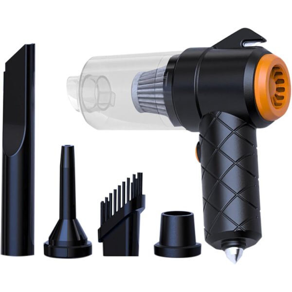 ⁦Aspirateur de Voiture Sans Fil Puissant – Compact, Rechargeable et Efficace⁩ - الصورة ⁦10⁩