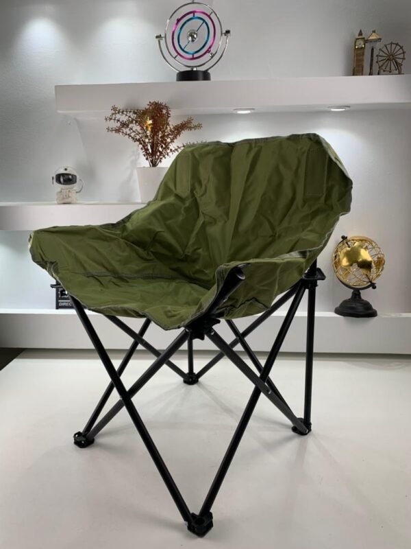 ⁦Chaise de Camping Pliante PM – Confortable et Portable كرسي تخييم قابل للطي ومريح – حجم صغير⁩ - الصورة ⁦9⁩