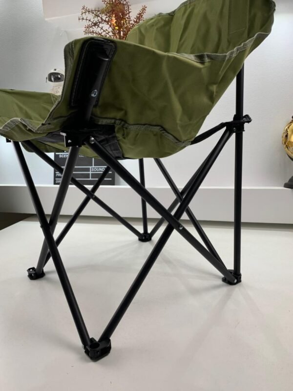 ⁦Chaise de Camping Pliante PM – Confortable et Portable كرسي تخييم قابل للطي ومريح – حجم صغير⁩ - الصورة ⁦8⁩
