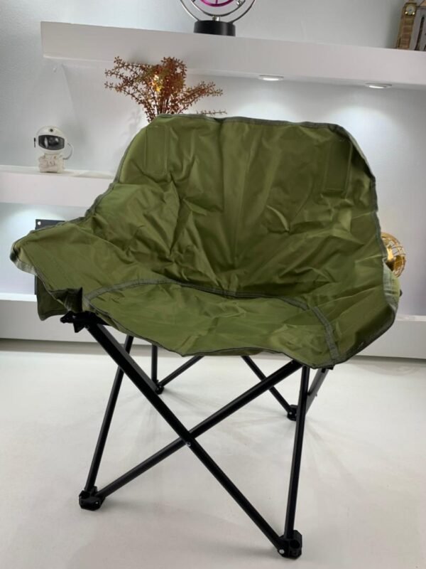 ⁦Chaise de Camping Pliante PM – Confortable et Portable كرسي تخييم قابل للطي ومريح – حجم صغير⁩ - الصورة ⁦6⁩