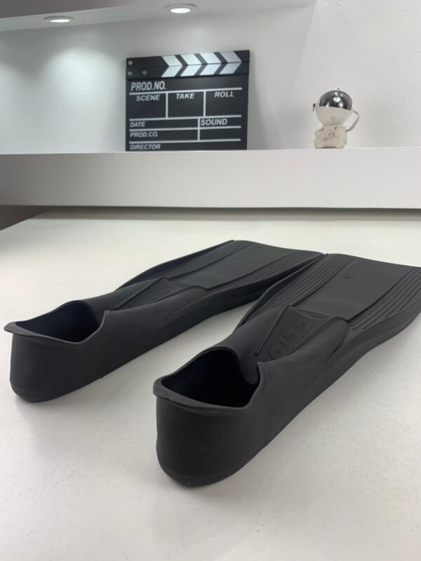 ⁦Cressi Clio – Palmes de Plongée Professionnelles à Lame Longue – زعانف غوص احترافية⁩ - الصورة ⁦2⁩