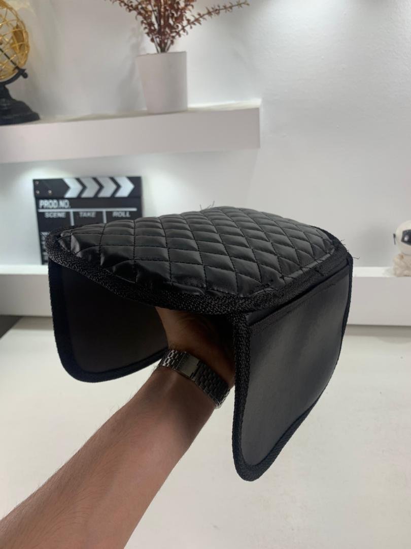 Housse Accoudoir Voiture avec Rangements Latéraux – Confort & Protection - الصورة 3