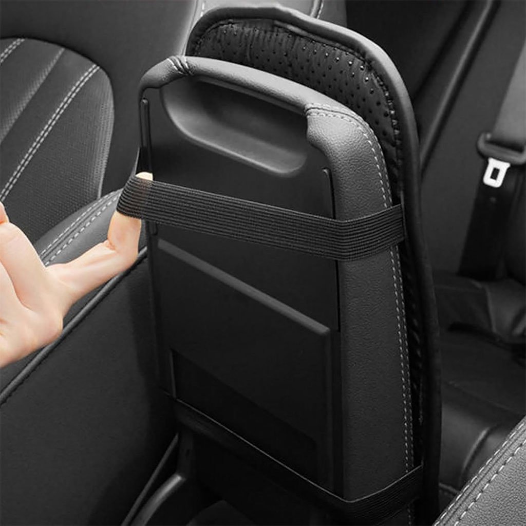 Housse Accoudoir Voiture avec Rangements Latéraux – Confort & Protection - الصورة 10