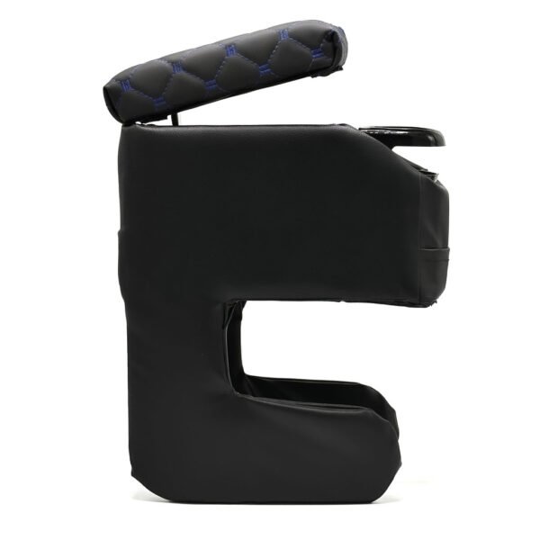 ⁦Accoudoir Voiture avec Rangement et Porte-Gobelets – Confort Premium⁩ - الصورة ⁦4⁩