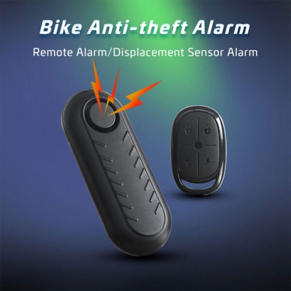 ⁦Alarme Antivol 110dB avec Télécommande – IP65⁩ - الصورة ⁦3⁩