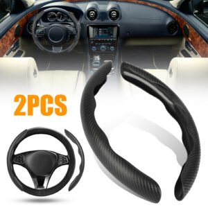 Couvre-Volant Direction Assistée – Design Sport et Ergonomique