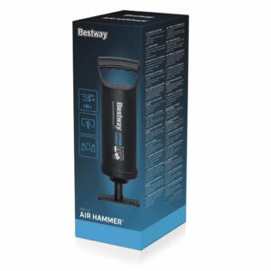Pompe à main 36 cm Bestway 62003 – مضخة هواء يدوية