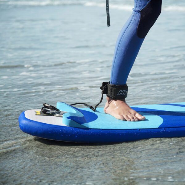 ⁦Planche de Surf Gonflable Hydro-Force 188 x 99 x 22 cm avec Pompe Bestway 65336 – لوح ركوب الأمواج قابل للنفخ⁩ - الصورة ⁦2⁩
