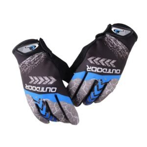 Gants Hiver Antidérapants pour Cyclisme et Sports Extérieurs – Écran Tactile