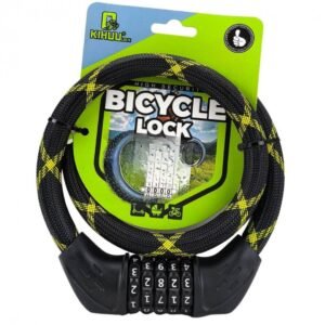 Cadenas à Combinaison 80 cm – Sécurité KIHUU LOCK