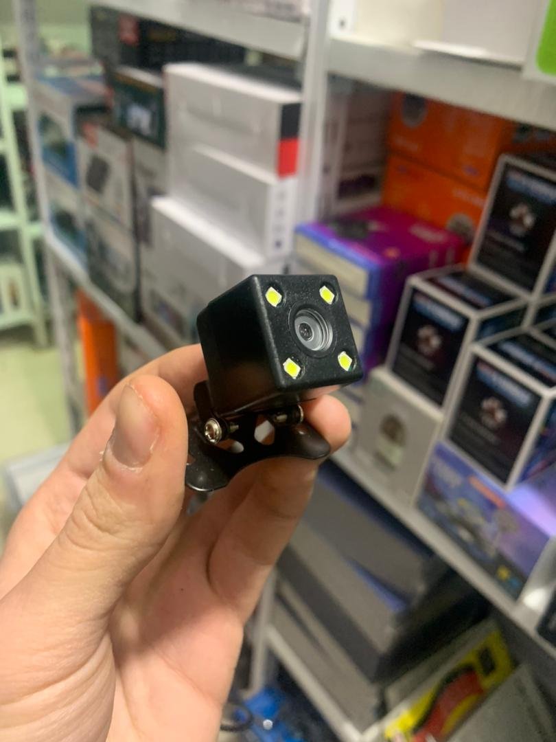 Caméra de Recul Étanche Grand Angle 170° – Vision Nocturne et Haute Résolution - الصورة 8