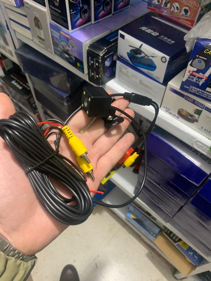 Caméra de Recul Étanche Grand Angle 170° – Vision Nocturne et Haute Résolution - الصورة 7