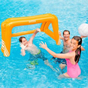 Cage de Water-Polo Gonflable Intex 58507NP – لعبة كرة الماء