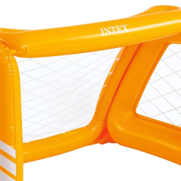 ⁦Cage de Water-Polo Gonflable Intex 58507NP – لعبة كرة الماء⁩ - الصورة ⁦3⁩
