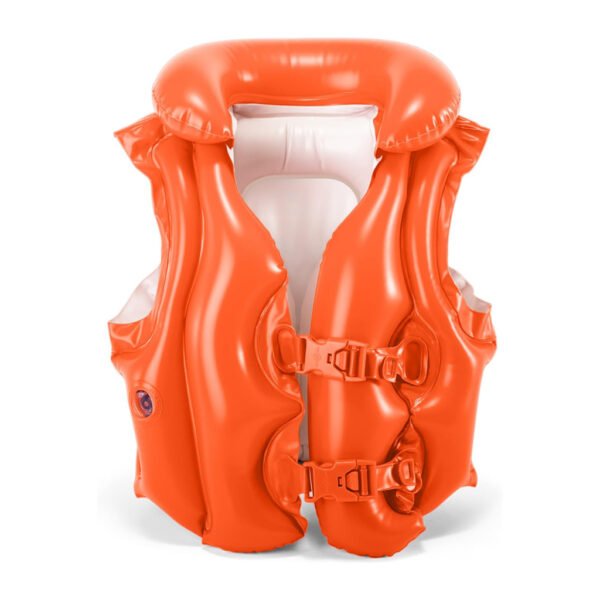 Gilet de Natation Deluxe pour Enfants – Intex 58671EU | سترة سباحة للأطفال بتصميم فاخر