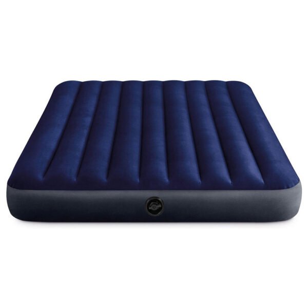 ⁦Matelas Gonflable Intex Dura-Beam 64758E – Technologie Fiber-Tech, Grand Format pour 2 Personnes فرشة هوائية من إنتكس بتقنية Fiber-Tech – موديل 64758E، حجم كبير لشخصين⁩ - الصورة ⁦6⁩