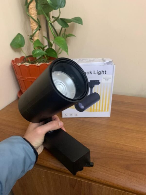 ⁦Spot LED Rail COB 40W – Éclairage Directionnel Haute Performance⁩ - الصورة ⁦6⁩