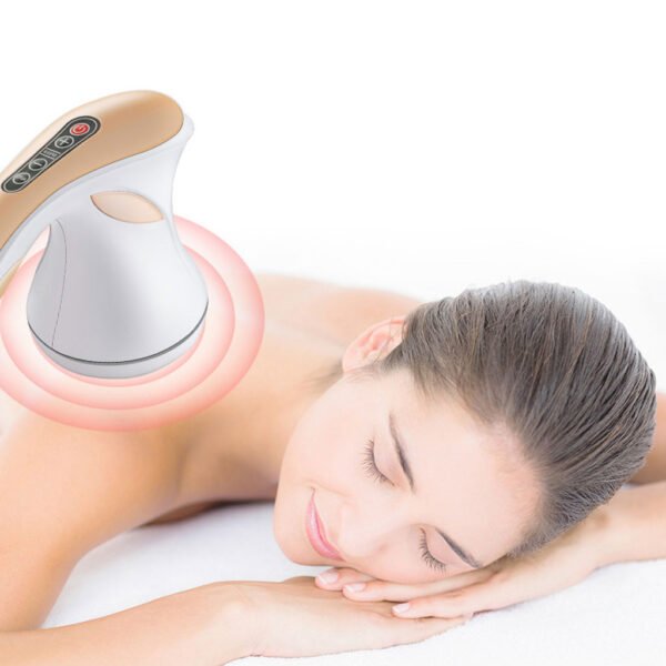 ⁦Masseur Électrique Minceur Corps Complet – 8 Têtes & 6 Vitesses⁩ - الصورة ⁦3⁩