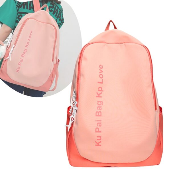 ⁦Sac à Dos Léger 20-35L avec Compartiment Ordinateur – Unisexe et Imperméable⁩ - الصورة ⁦2⁩