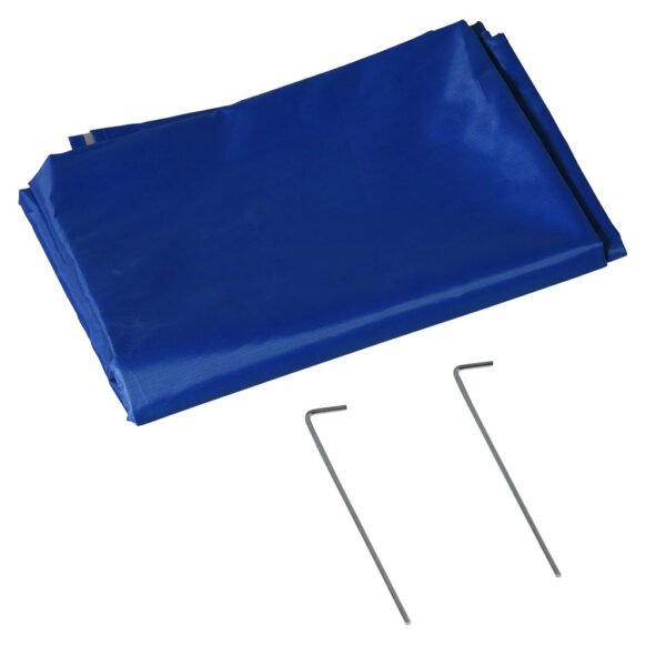 ⁦Parasol de Plage avec Paroi Latérale Amovible et Protection UV | مظلة شاطئية مع حاجب خلفي قابل للإزالة وحماية من الأشعة فوق البنفسجية⁩ - الصورة ⁦6⁩