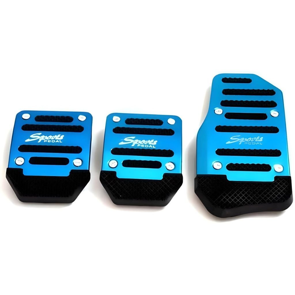 Pédale Sport Antidérapante en Aluminium – Installation Facile - الصورة 2