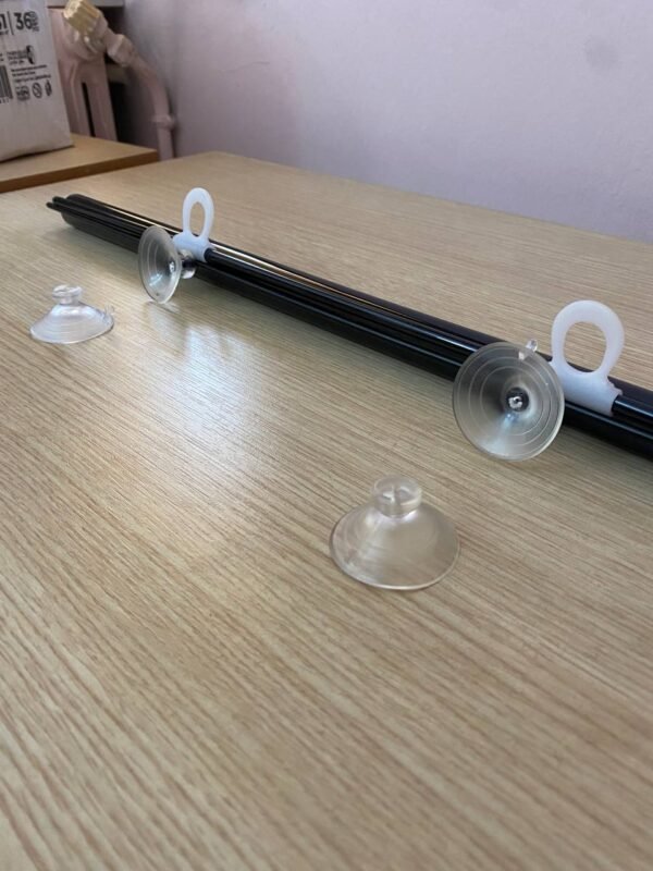 ⁦Rouleau Fumée Tinté Universel Pour Voitures 140x53cm⁩ - الصورة ⁦12⁩