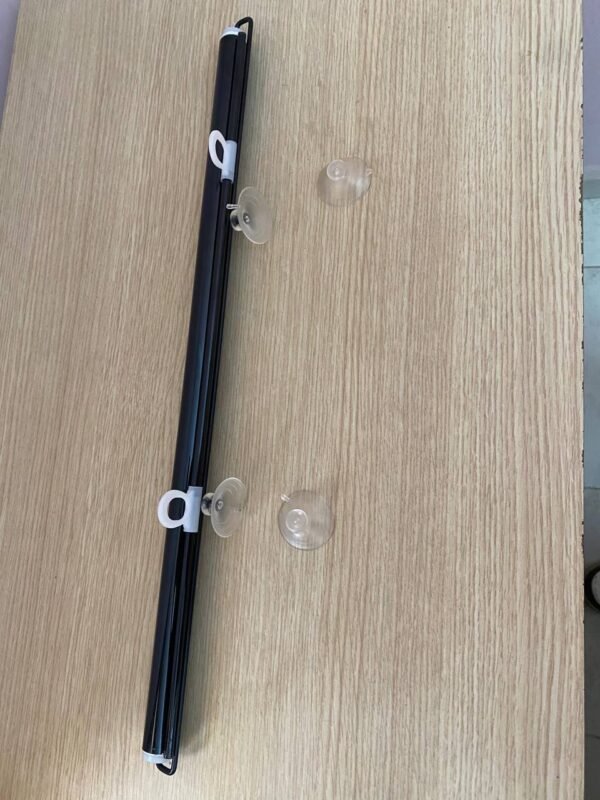 ⁦Rouleau Fumée Tinté Universel Pour Voitures 140x53cm⁩ - الصورة ⁦14⁩
