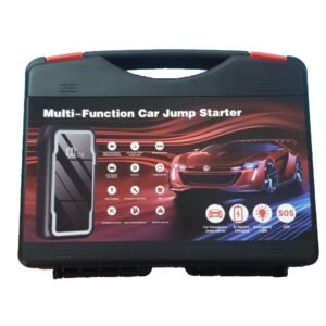 Kit de Secours Multifonction – Compatible Voitures, Motos et Appareils Électroniques