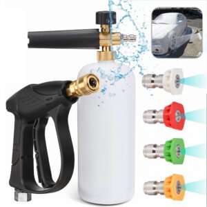 Kit de lavage de voiture à haute pression