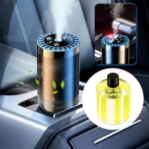 Diffuseur d’Arômes LED 7 Couleurs – Voiture & Maison