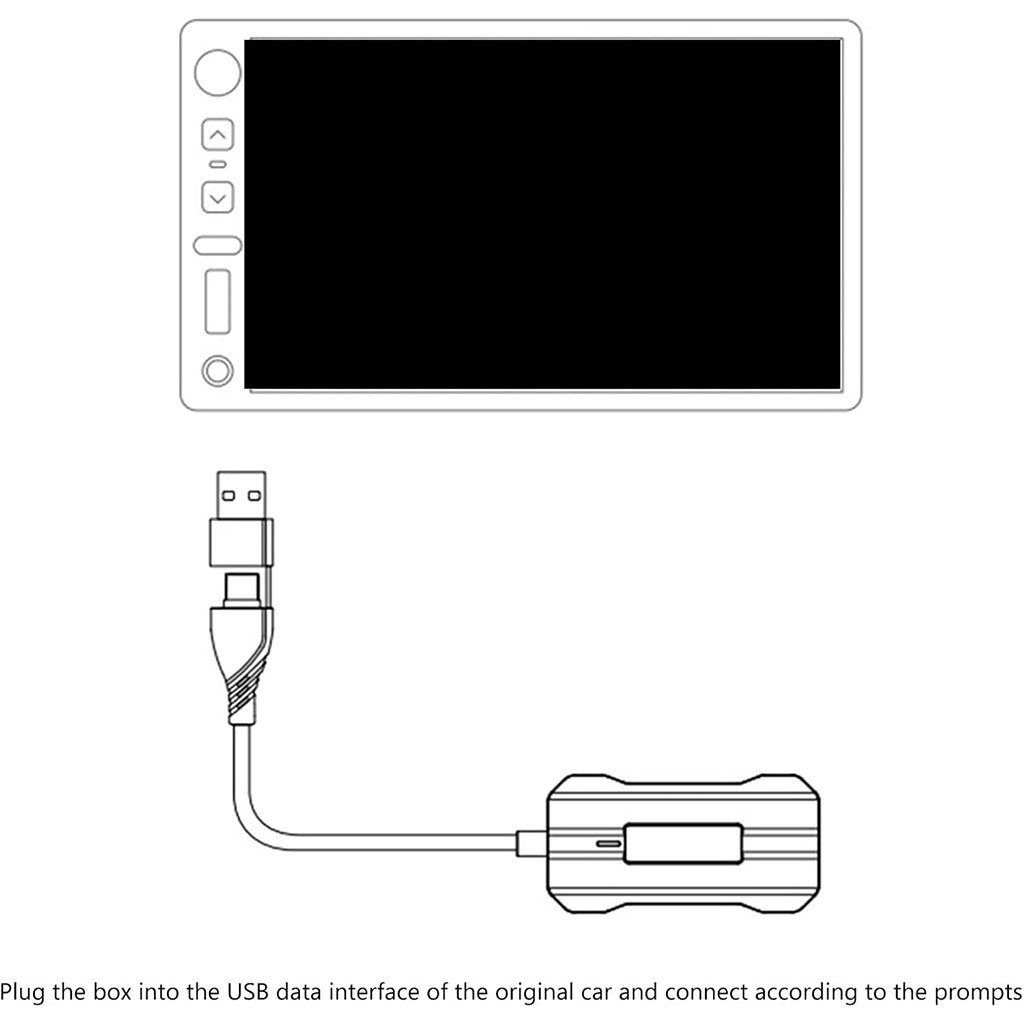 Adaptateur CarPlay & Android Auto Sans Fil – Plug & Play  - الصورة 5
