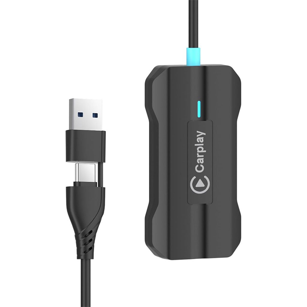 Adaptateur CarPlay & Android Auto Sans Fil – Plug & Play  - الصورة 3