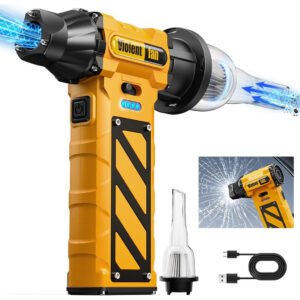 Souffleur électrique multifonction puissant – Modèle F015 (Édition 2024)