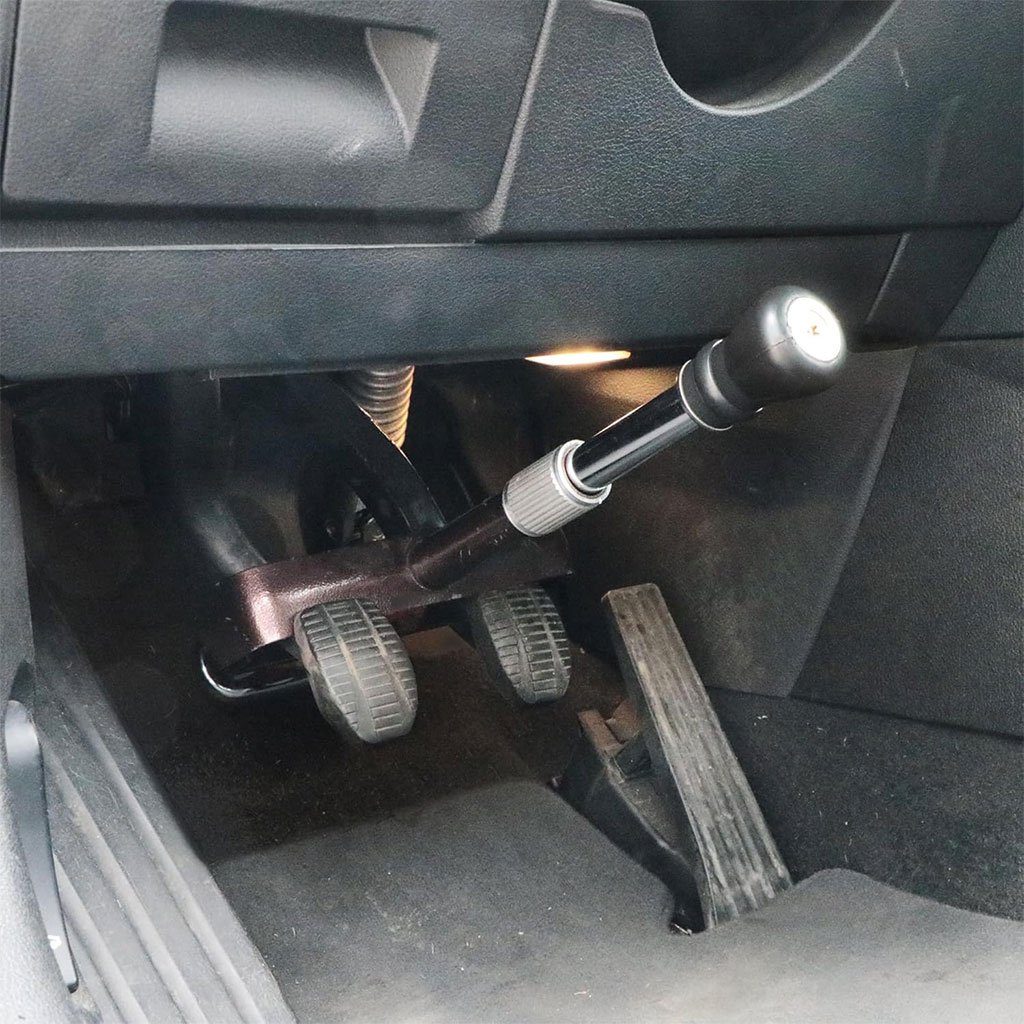 Antivol Pédale de Voiture – Protection maximale contre le vol - الصورة 8
