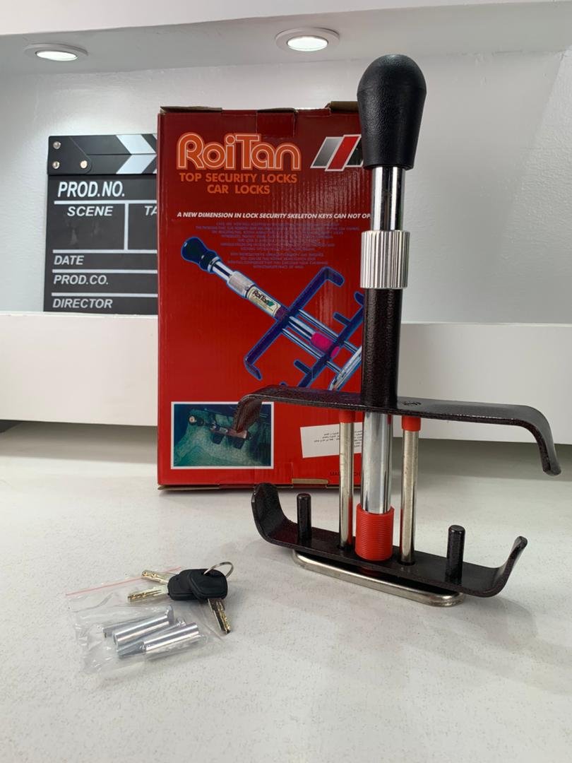 Antivol Pédale de Voiture – Protection maximale contre le vol - الصورة 9