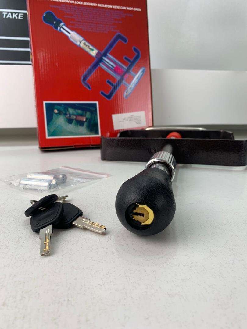 Antivol Pédale de Voiture – Protection maximale contre le vol - الصورة 10